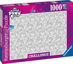 Ravensburger Puzzle Challenge: My Little Pony 1000 db