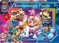 Ravensburger Puzzle Mancs járőr a nagyfilmben 35 darab