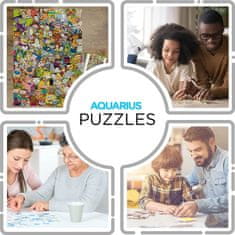 Aquarius Puzzles Nickelodeon puzzle 3000 darab