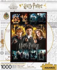 Rejtvény Harry Potter: Filmplakátok 1000 db
