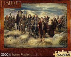 Aquarius Puzzles Hobbit puzzle 3000 darab