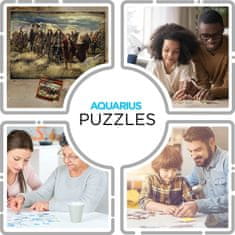 Aquarius Puzzles Hobbit puzzle 3000 darab