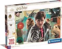 Clementoni Harry Potter puzzle 180 darab