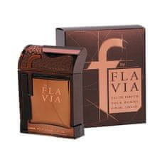 F By Flavia Brown Pour Homme - EDP 90 ml