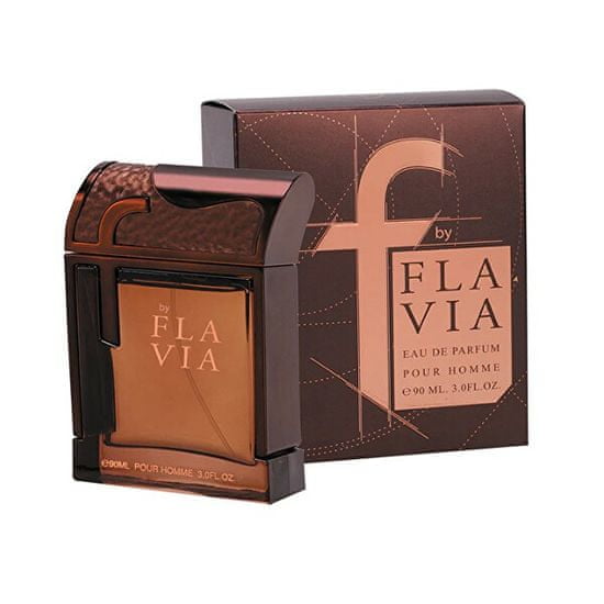 F By Flavia Brown Pour Homme - EDP