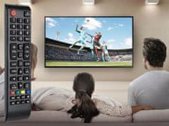 Verkgroup Univerzális távirányító Samsung TV SMART 01301A