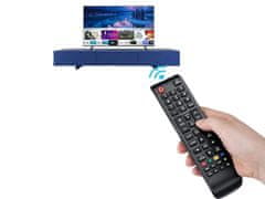 Verkgroup Univerzális távirányító Samsung TV SMART 01301A