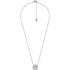 Michael Kors Bájos ezüst nyaklánc cirkónium kővel MKC1634AN040