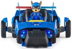 Spin Master Mancs őrjárat: A szuperfilm Interaktív jármű Chase figurával