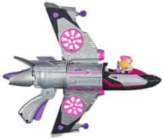 Spin Master Mancs őrjárat: A szuperfilm Interaktív repülőgép Skye figurával