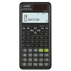 CASIO FX-991ES Plus 2nd Edition tudományos számológép (FX-991ES Plus 2E)