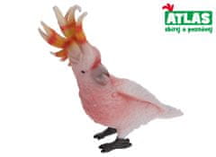 A - Papagáj figura 8,5 cm