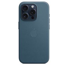 Apple iPhone 15 Pro FineWoven tok MagSafe-vel - Csendes-óceáni kék