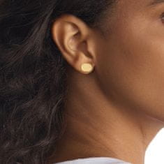 Calvin Klein Eredeti aranyozott fülbevaló Iconic for Her 35000400