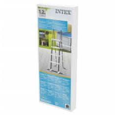 Intex négyfokos biztonsági medencelétra 122 cm 92561