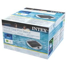 Intex napelemes LED-es úszó medencelámpa 92565