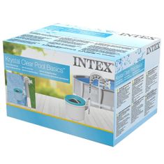 Intex "Deluxe" falra szerelhető medencetisztító 92023