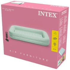 Intex "Kidz Travel Bed Set" 66810NP felfújható ágy 107 x 168 x 25 cm 91563