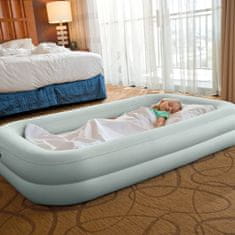 Intex "Kidz Travel Bed Set" 66810NP felfújható ágy 107 x 168 x 25 cm 3202828