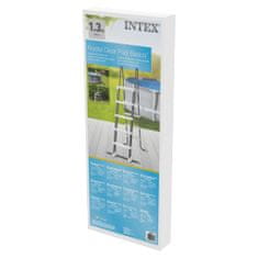 Intex ötfokos biztonsági medencelétra 132 cm 92562