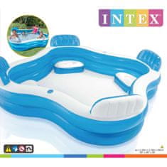 Intex Swim Center felfújható családi medence 56475NP 91047
