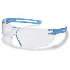 Uvex x-fit 9199265 Védőszemüveg Kék, Átlátszó (9199265)