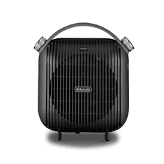 DeLonghi HFS30C24.DG Capsule Hobby ventilátoros fűtőberendezés fekete (HFS30C24.DG)