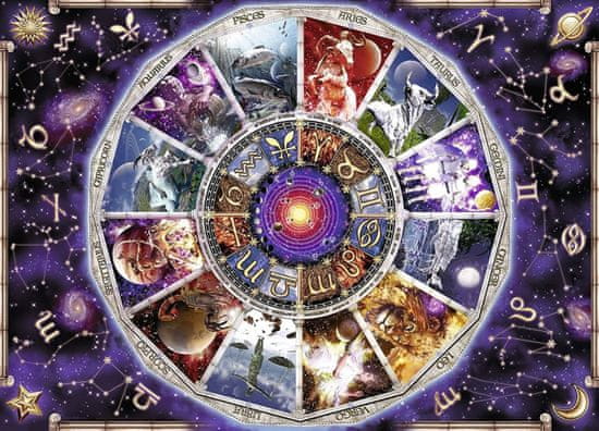 Ravensburger Asztrológia puzzle/9000 darab