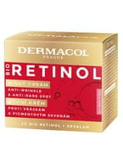 Dermacol Nappali krém Bio Retinol (Night Cream) 50