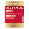 Dermacol Arcmaszk Bio Retinol (Face Mask) 2 x 8 ml