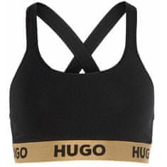 Hugo Boss Női melltartó HUGO Bralette 50480159-003 (Méret M)