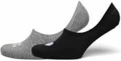 Hugo Boss 2 PACK - női zokni HUGO 50502038-040 (Méret 35-38)