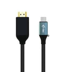 I-TEC USB-C HDMI kábel adapter 4K/60 Hz 150cm
