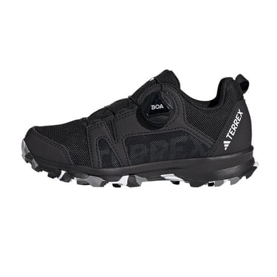 Adidas Cipők futás fekete Terrex Agravic Boa