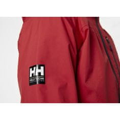 Helly Hansen Dzsekik uniwersalne piros XXL Crew Hooded Midlayer Jacket