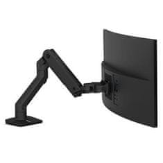 Ergotron HX asztali monitorkar, asztali kar max 49" monitor, fekete