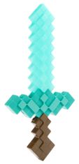 Mattel Minecraft kard Enchanted Sword HNM78