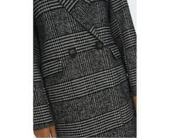 ONLY Női kabát ONLNEWSELENA Regular Fit 15300632 Black (Méret M)