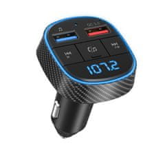 Navitel Bluetooth kéz nélküli FM adóvevő BHF02 BASE