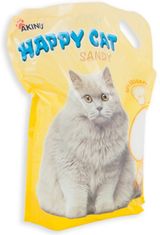 Akinu ágynemű HAPPY CAT 7,2 l Sandy