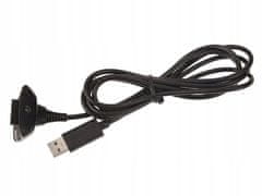 Verk 06259 Nabíjecí kabel k ovladači Play&CHarge XBOX 360 1,5 m