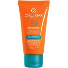 Collistar Fényvédő arcra SPF 50 Active Protection (Sun Face Cream) 50 ml