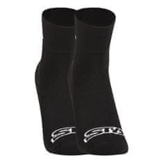 Styx 5PACK Feketeboka zokni (5HK960) - méret XL