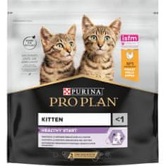 Purina Pro Plan Cat Kitten Healthy Start Csirke 400 g