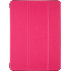 Tactical Tactical Tri Fold Könyvtok Samsung Galaxy Tab A8 10.5 táblagépre KP27977 rózsaszín