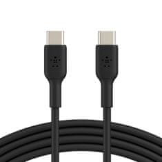 Belkin USB-C-USB-C kábel, 1m, fekete
