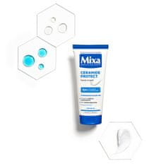 Mixa Kézkrém száraz bőrre Ceramide Protect (Hand Cream) 100 ml