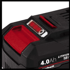 Einhell Power-X-Change Twinpack 18V 4,0Ah akkumulátor, 2db (4511489) (4511489)