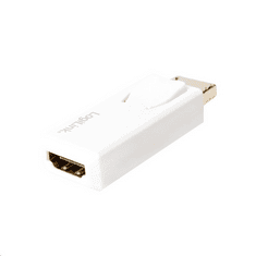 LogiLink 4K DisplayPort 1.2 -> HDMI adapter (CV0100) (CV0100)