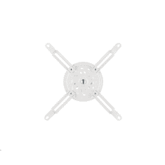 LogiLink mennyezeti projektor tartó konzol, karhossz 150 mm, fehér (BP0057) (BP0057)